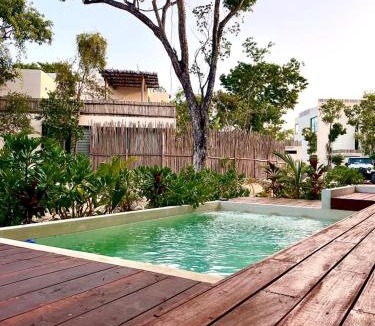 Soliman Bay Villa | Deluxe Tulum Villa KIIN