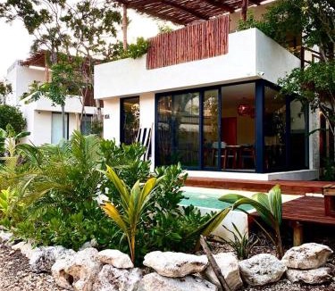 Soliman Bay Villa | Deluxe Tulum Villa KIIN