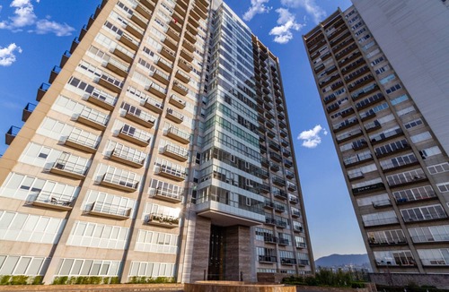 Contadero Apartment | Depa 100% amueblado, equipado,gym, alberca, spa