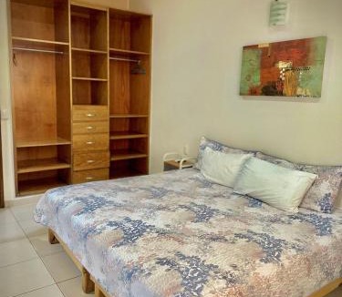 L Apartment | Depa 102A en Huatulco con alberca y terraza 5 min playa
