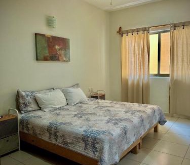 L Apartment | Depa 102A en Huatulco con alberca y terraza 5 min playa