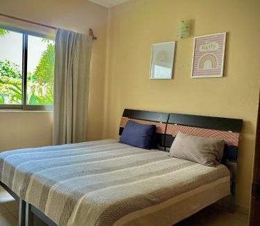 L Apartment | Depa 102A en Huatulco con alberca y terraza 5 min playa