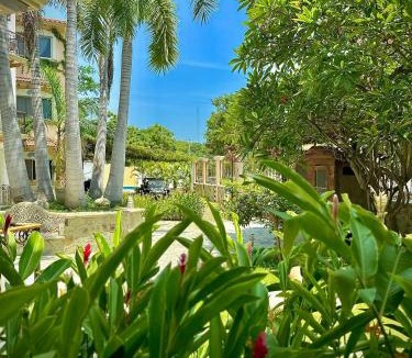 L Apartment | Depa 102A en Huatulco con alberca y terraza 5 min playa