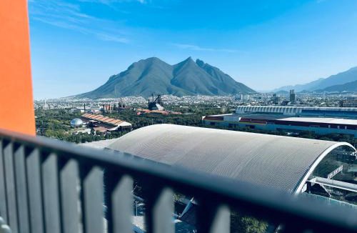 Monterrey Apartment | Depa Arena y Fundidora