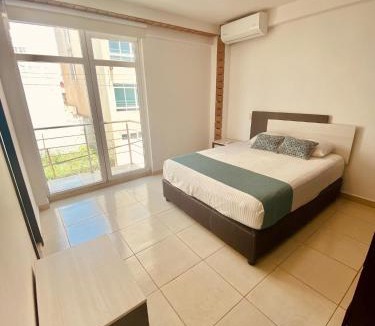 Boca del Rio Apartment | Depa con alberca a 2 minutos Playa Vicente Fox 1