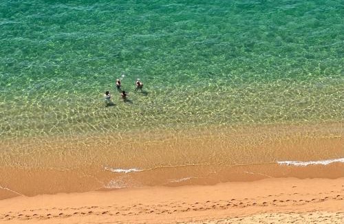Costa Azul Apartment | Depa de Lujo frente a Playa en Bahía de ACA - Sin Daños por OTIS-JOHN