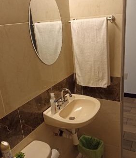 Tulancingo Apartment | Depa en el Centro