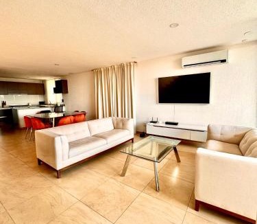 El Marques Apartment | Depa en Zakia