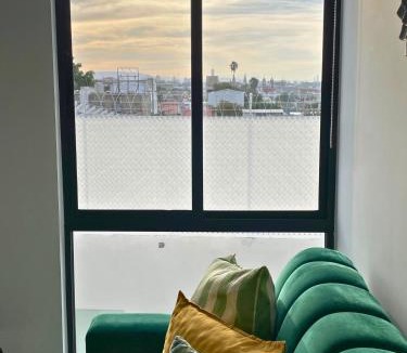 Guadalajara Municipality Apartment | Depa Familiar Céntrico GDL con Estacionamiento