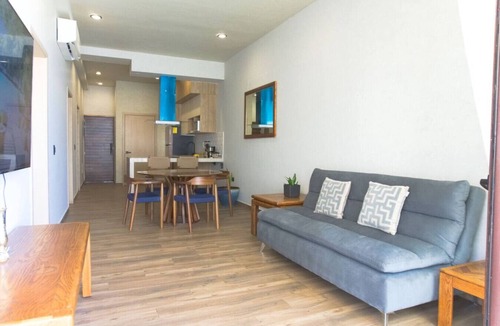 Mazatlan Apartment | Depa frente al mar en Cerritos - A pie de playa