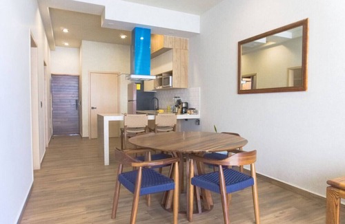 Mazatlan Apartment | Depa frente al mar en Cerritos - A pie de playa