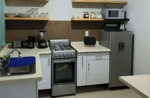 San Luis Potosi Apartment | Depa/Loft Puebla SLP 15 minutes from the historic center
