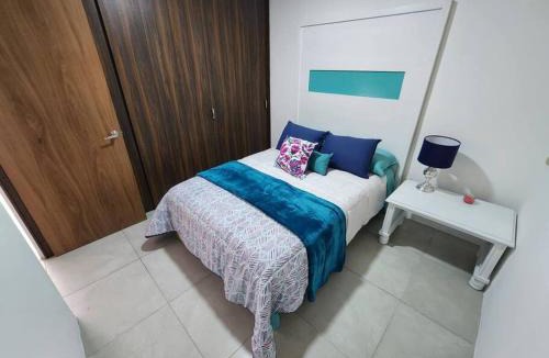 San Juan de Dios Apartment | Depa nuevo en el corazón de GDL con seguridad y alberca