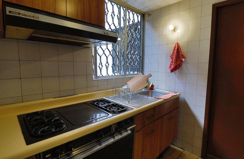 Colonia Cuauhtemoc Apartment | Depa para 5 en Anzures, cerca de Polanco y Reforma