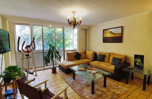 Colonia Cuauhtemoc Apartment | Depa para 5 en Anzures, cerca de Polanco y Reforma