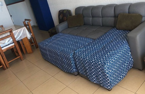 Caleta Apartment | Departamento Frente al mar Playa Caleta
