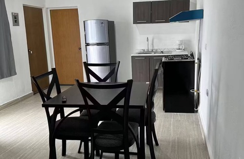 Nuevo Laredo Apartment | Departamento 1