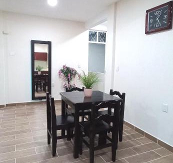 Santa Cruz Amilpas Apartment | Departamento 2, edificio Margaritas Oaxaca