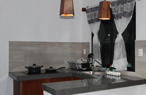 Chichen Itza - Valladolid Apartment | Departamento 6. Tuumben Che