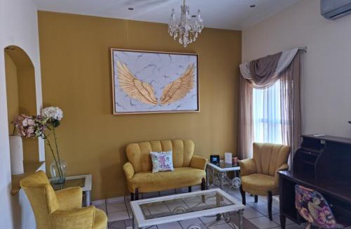 Zacatecas Centro Apartment | Departamento amplio con estacionamiento, WiFi rápido, equipado, muy cerca de Catedral