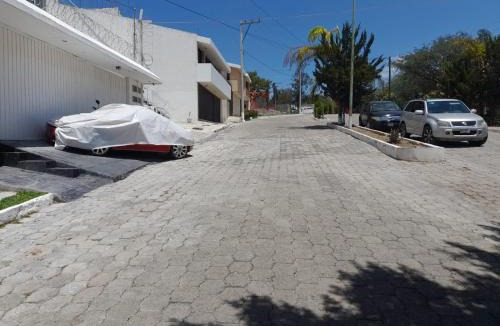 Tehuacan Apartment | departamento amplio el molino