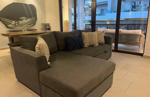 Emiliano Zapata Apartment | Departamento Ballena Dorada