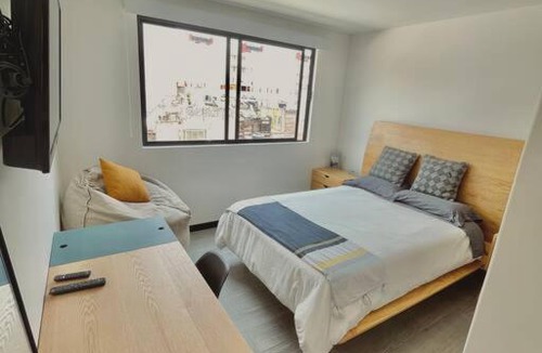 Miguel Hidalgo Apartment | Departamento Bohemio a 4 calles de Polanco
