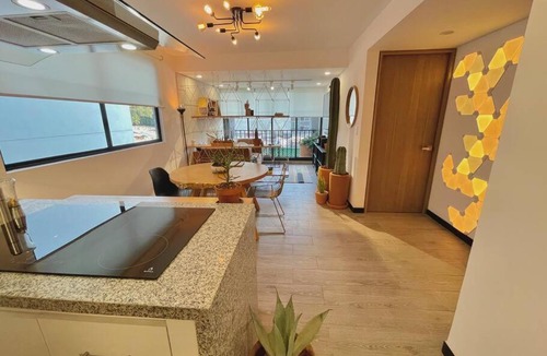 Miguel Hidalgo Apartment | Departamento Bohemio a 4 calles de Polanco