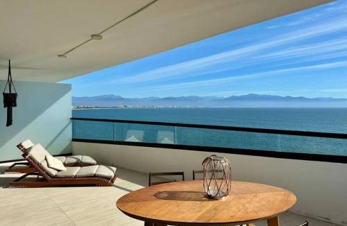La Cruz de Huanacaxtle Apartment | Departamento Bucerías con Vista al Mar - Narval Norte