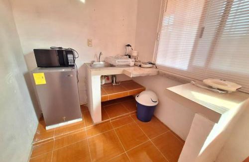 Ciudad del Carmen Apartment | Departamento céntrico