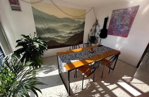 Pachuca Apartment | Departamento céntrico compartido