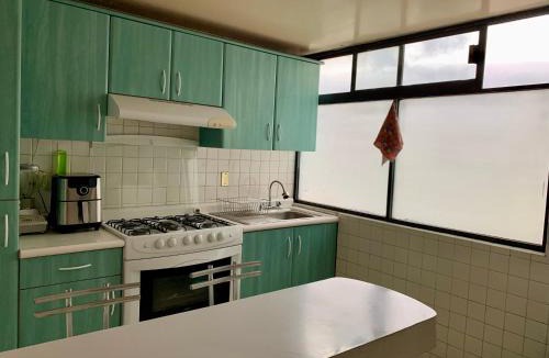 Pachuca Apartment | Departamento céntrico compartido