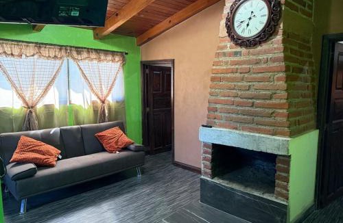 Mazamitla Apartment | Departamento Céntrico Estilo Cabaña