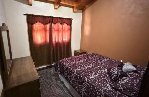 Mazamitla Apartment | Departamento Céntrico Estilo Cabaña