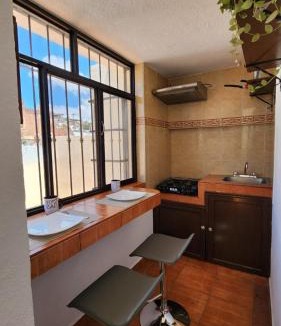 Zacatecas Centro Apartment | Departamento céntrico