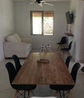 Yobain Apartment | Departamento cómodo y hermoso a mts de la playa