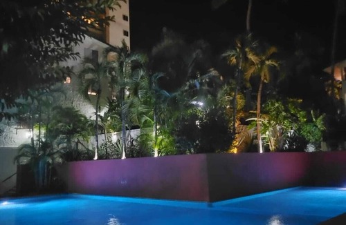 Romantic Zone Apartment | Departamento Céntrico a 2 Cuadras de la Playa, con Seguridad 24 Horas