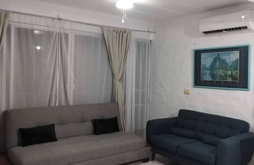 Romantic Zone Apartment | Departamento Céntrico a 2 Cuadras de la Playa, con Seguridad 24 Horas