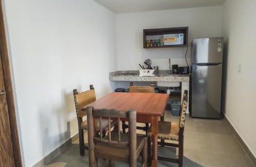 Downtown Puerto Vallarta Apartment | Departamento Caracol