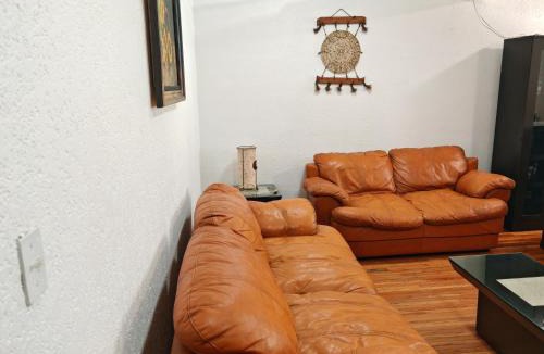 Colonia Cuauhtemoc Apartment | Departamento cerca de Reforma y Chapultepec - atrás Torre Mayor