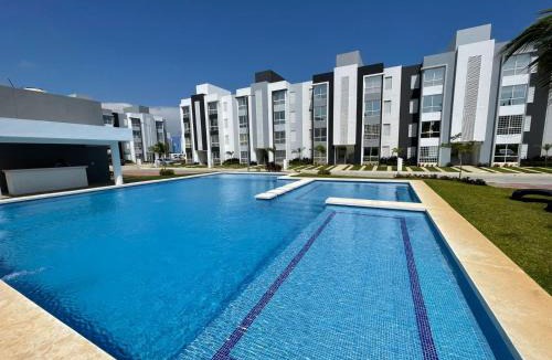 Acapulco Apartment | Departamento completo cerca del Mar