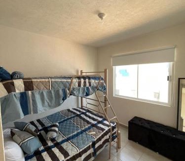 Acapulco Apartment | Departamento completo cerca del Mar