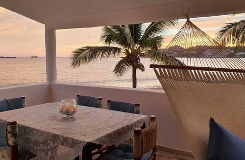 Residencial Salagua Apartment | Departamento con Alberca