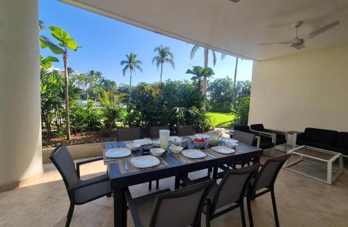Boulevard Barra Vieja Apartment | Departamento con Club Playa Acapulco Diamante 4Rec