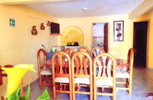 Zacatlan Apartment | DEPARTAMENTO con JARDÍN "EL PARAÍSO DE ZACATLÁN"