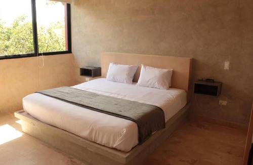 Merida Municipality Apartment | Departamento con Roof Garden y Jacuzzi en Mérida