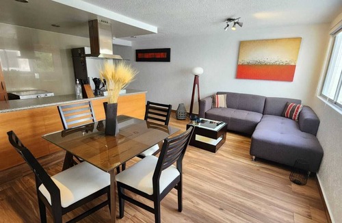 Granada Apartment | Departamento de Lujo en Polanco