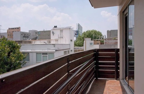 Granada Apartment | Departamento de Lujo en Polanco