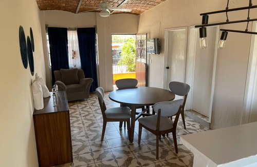 Etzatlan Apartment | Departamento DE 2 Habitaciones EN Nuestro Hotel Cuatro Caminos Etzatlán