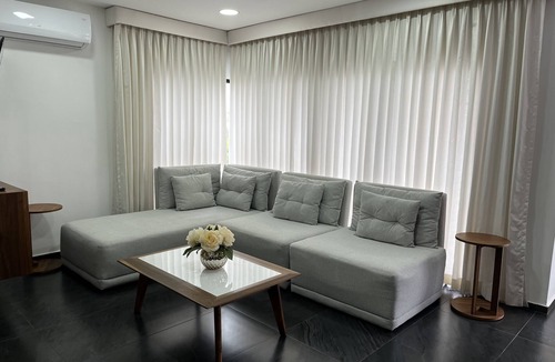 Zapopan Apartment | Departamento de 2 recamaras a 10 min de parque metropolitano.n